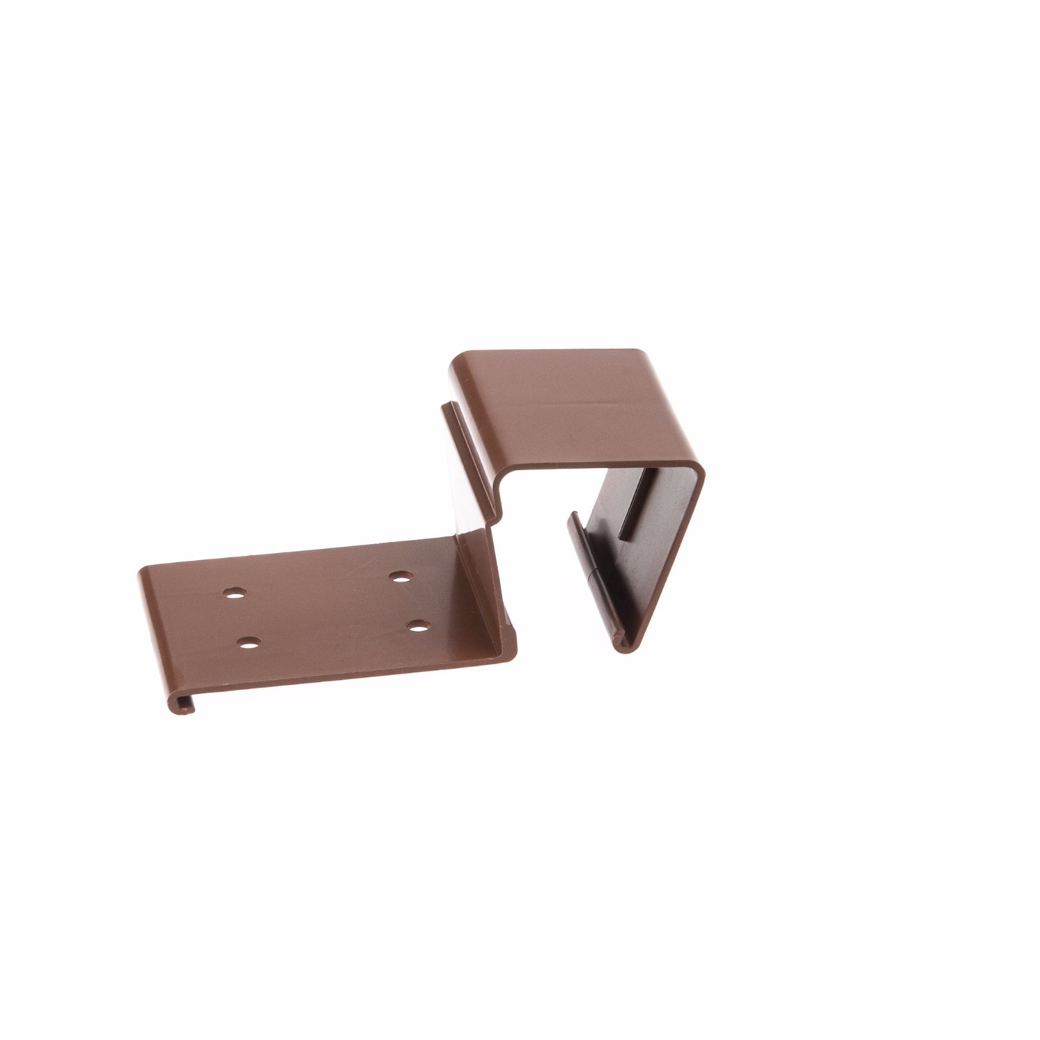 Envirotile - Dry Verge Bracket - Terracotta