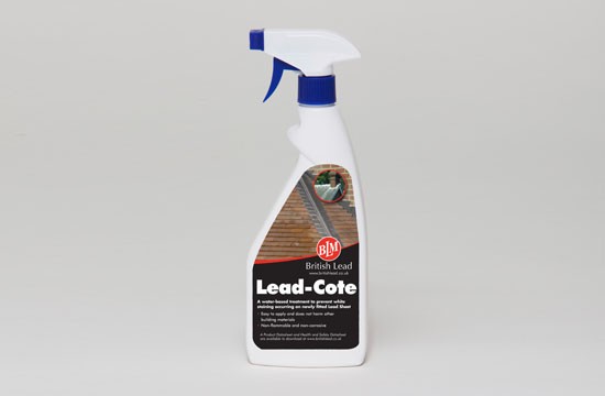 Lead-Cote - 500ml Spray (Pack of 12) - British Lead