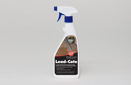 Lead-Cote - 500ml Spray (Pack of 12) - British Lead Lead-Cote - 500ml Spray (Pack of 12) - British Lead