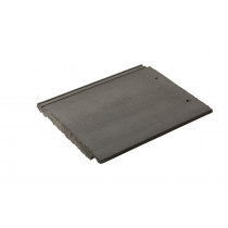 Redland Mini Stonewold Tile - Concrete Tile - Smooth Slate Grey (4261)