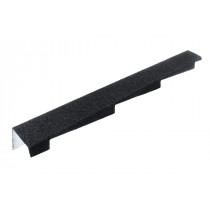 Britmet - Left Hand Barge - Titanium Grey (1250mm)
