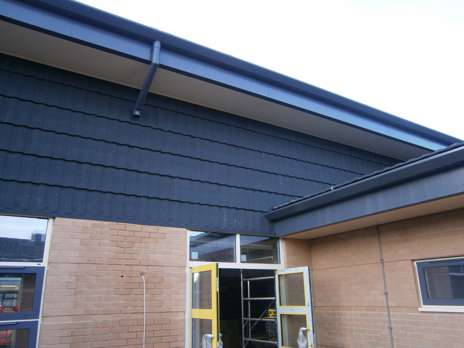 Lightweight Commercial Cladding Lightweight Commercial Cladding