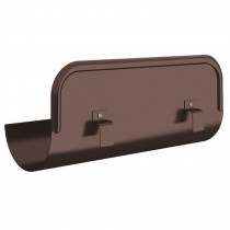 Lindab Steel Guttering - Straight Overflow Protector