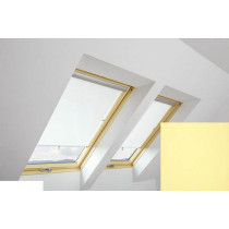 Fakro - ARS II 206 - Standard Manual Roller Blind - Lemon