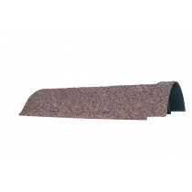 LightWeight Tiles - Granulated Ridge - Brown
