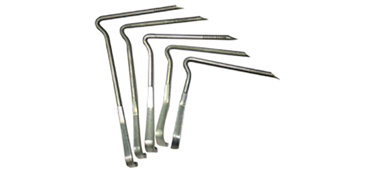 Marley Solofix Tile Clips For Marley Edgemere Concrete Roof Tile