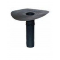 Firestone Rubber Drain Outlet