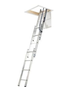 Werner Easystow 3 in 1 Combination Ladder