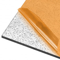 Axgard - Solid Polycarbonate - Patterned