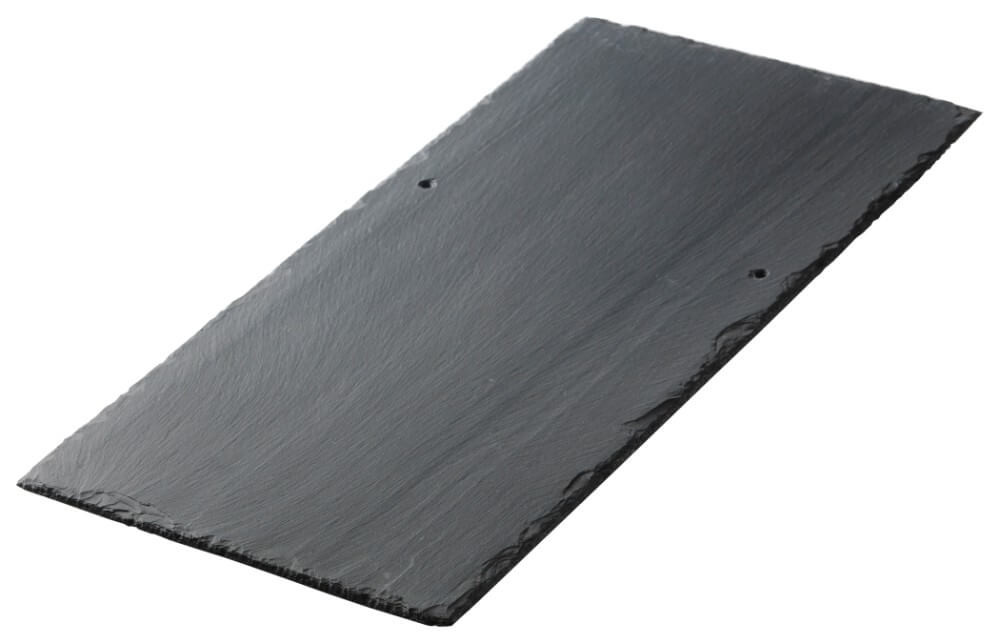 Cembrit Glendyne - Slate & Half Roof Tile - 508mm x 457mm Cembrit Glendyne - Slate & Half Roof Tile - 508mm x 457mm