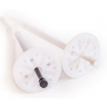 Thermomaster D / D Plus Range Fixing Dowl Cover - Pack of 100