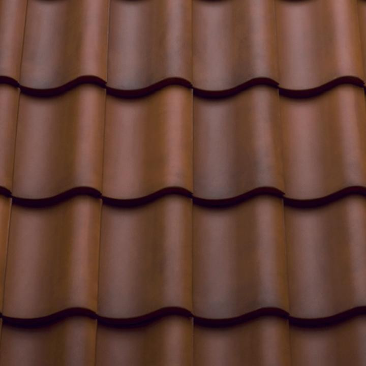 Sandtoft County Pantile - Clay Tile - Flanders Sandtoft County Pantile - Clay Tile - Flanders
