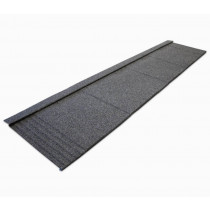Britmet - Lightweight Metal Roof Shingle - Titanium Grey