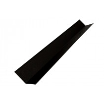 Britmet - Pantile 2000 - Valley Flashing - Charcoal (2000mm)