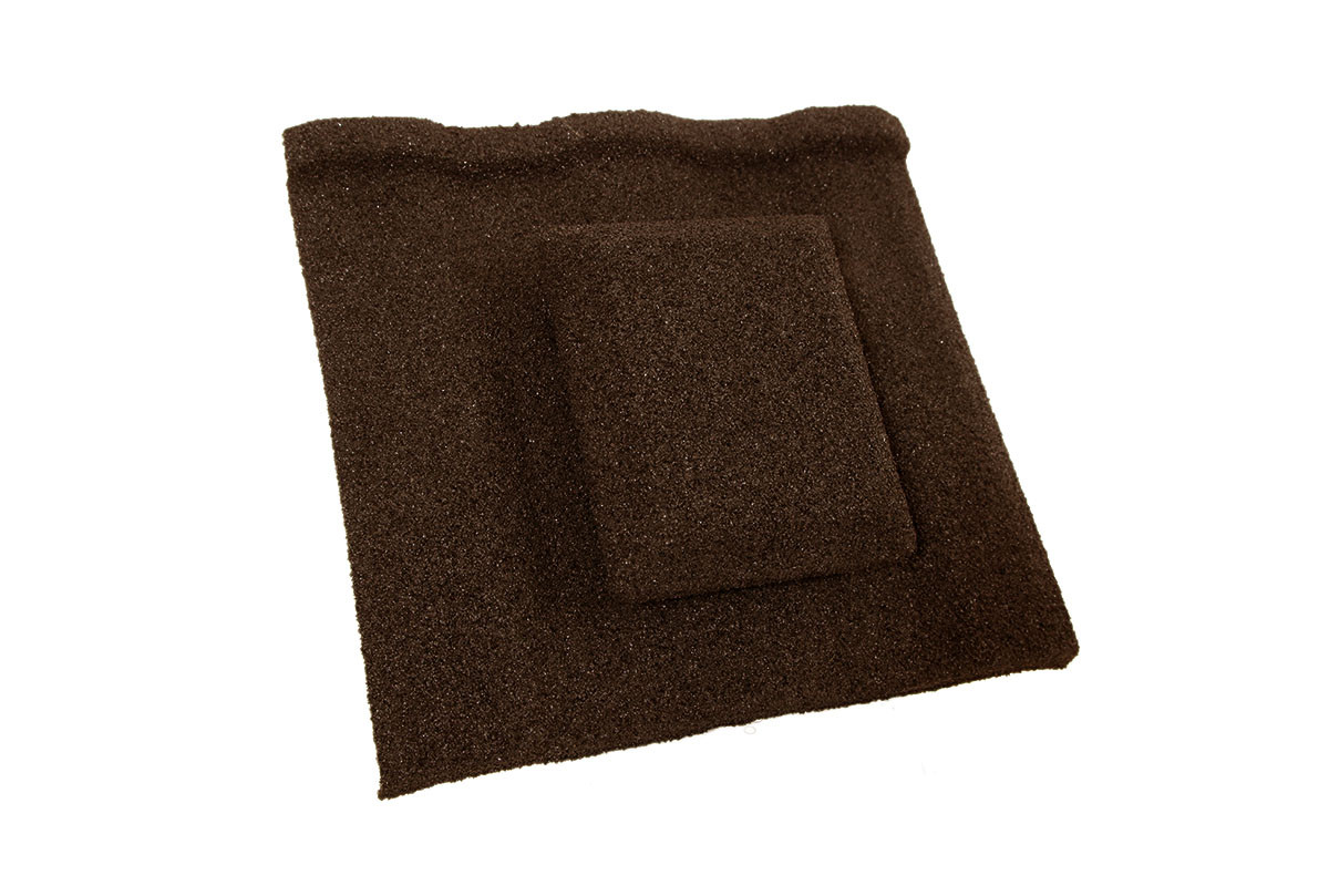 Britmet - Profile 49 - Air Vent Tile - Bramble Brown Britmet - Profile 49 - Air Vent Tile - Bramble Brown