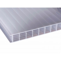Corotherm 25mm - Sevenwall Polycarbonate Sheet - Opal (2000x800x25mm)