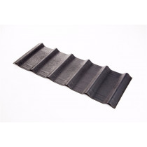 Onduvilla - Bitumen Roof Tiles - Black (2.18 m2 Coverage - Pack of 7)