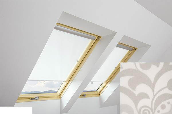 Fakro - ARS II 224 - Standard Manual Roller Blind