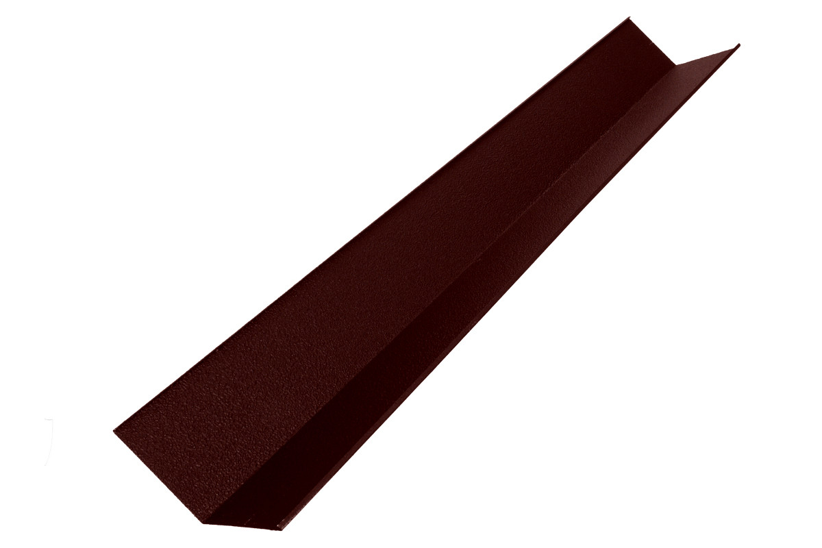 Britmet - Pantile 2000 - Valley Flashing - Antique Red (2000mm)