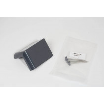 Firestone Rubbatrim External Gutter Corner - 50mm x 50mm x 70mm