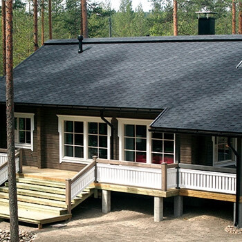 Katepal Rocky Abstract Bitumen Roofing Shingles - 3m2 Per Pack Katepal Rocky Abstract Bitumen Roofing Shingles - 3m2 Per Pack