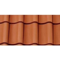 Marley Melodie - Interlocking Clay Pantile