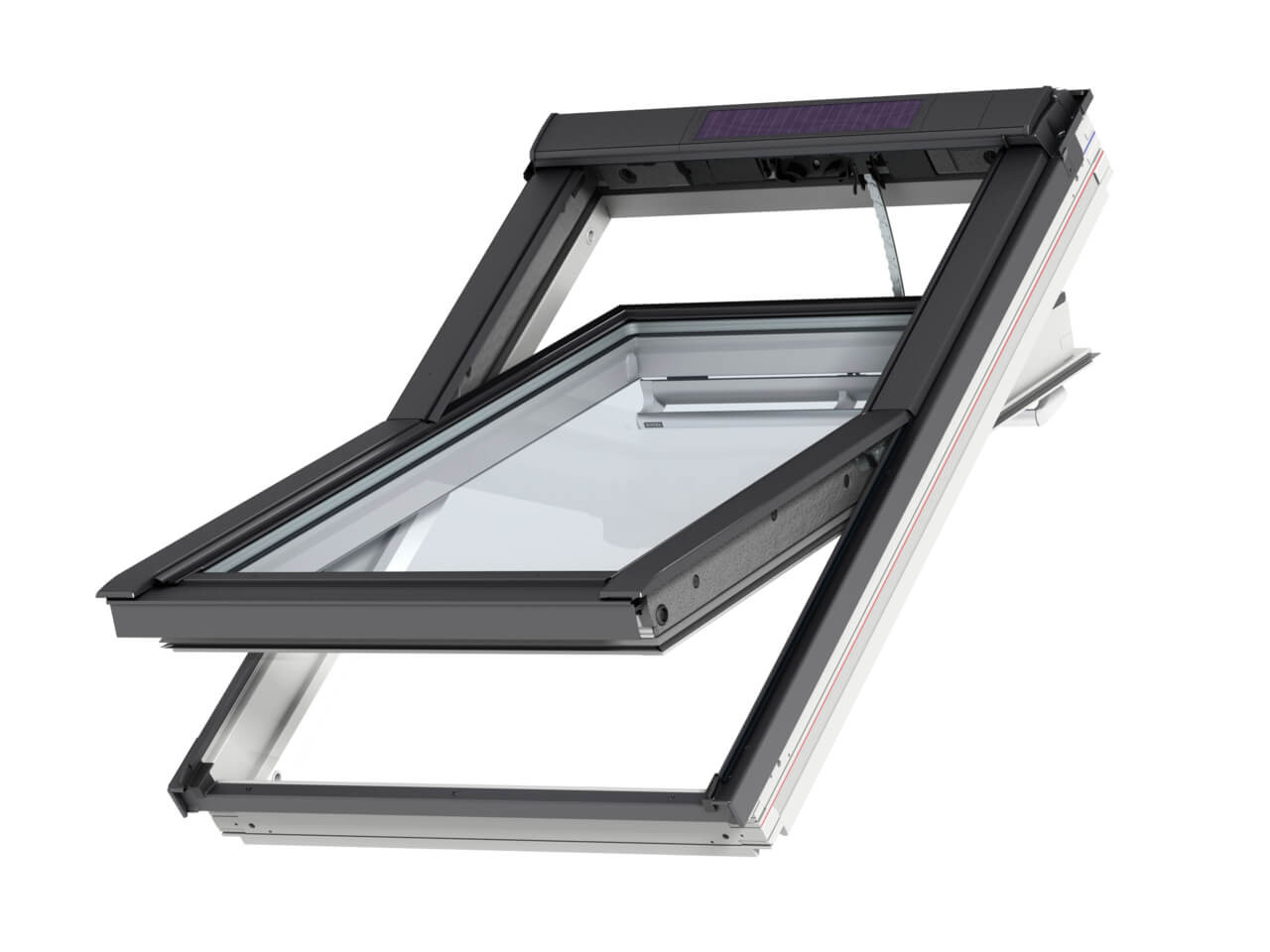 Velux Integra Solar Powered Roof Windows Roofing Megastore Velux Integra Solar Powered Roof Windows Roofing Megastore