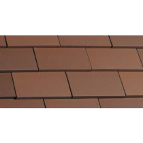 Marley Acme Single Camber - Clay Plain Tile