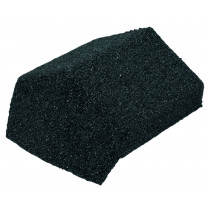 ExtraLight - 135° Hip End Cap -Charcoal