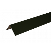 Barge Board - 3000mm - 90 Degree - Polyester Paint Coating
