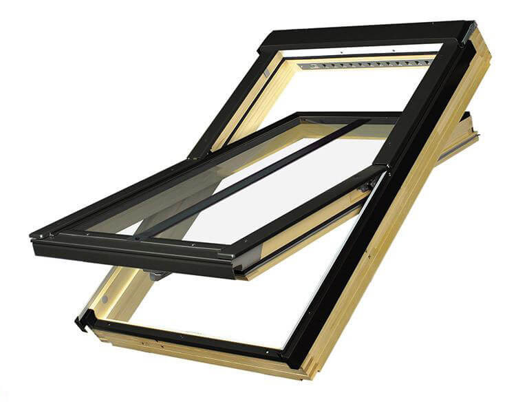Fakro Roof Window - Conservation Centre Pivot Fakro Roof Window - Conservation Centre Pivot