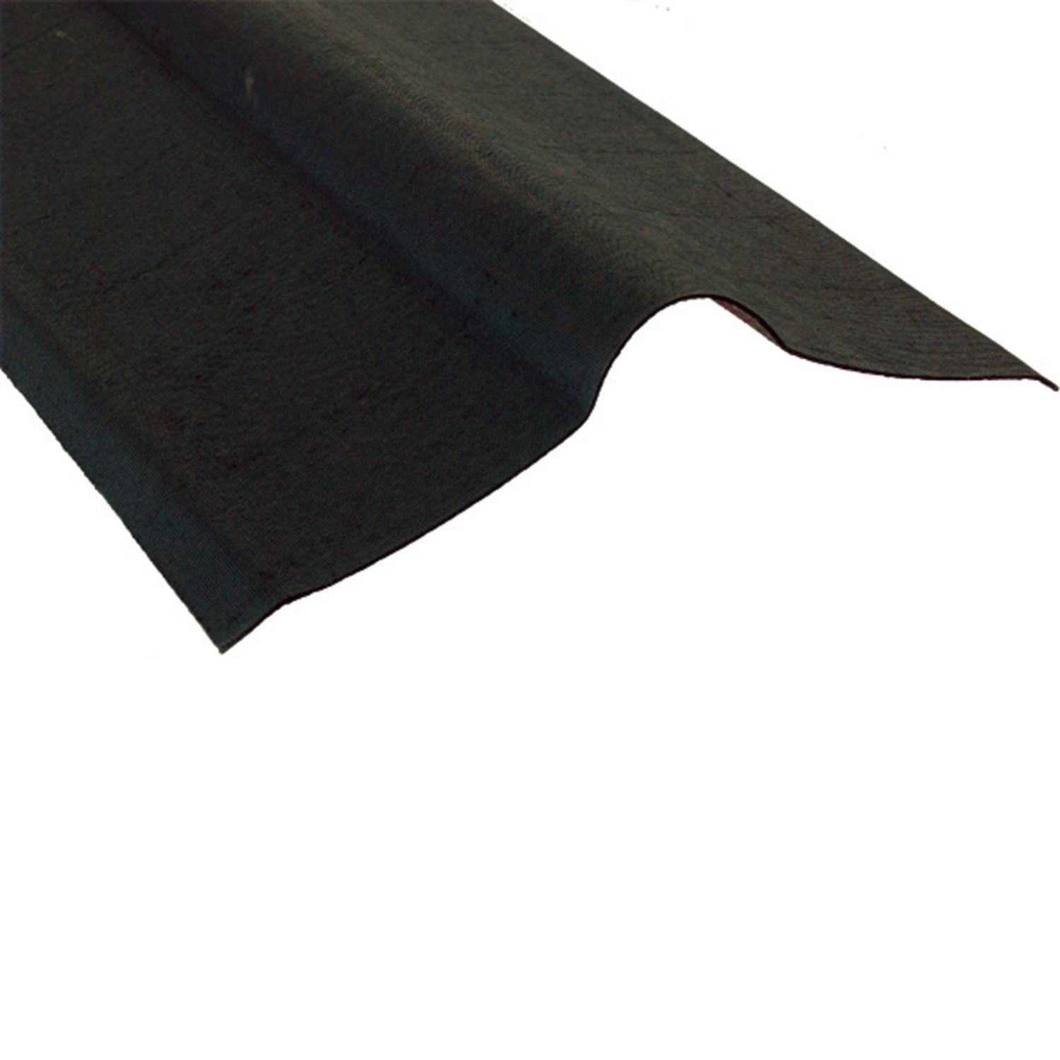 Onduline Verge 1000mm Long Bitumen Roof Sheets Various Colours