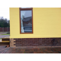 Britmet - Stipple Coat - Wood & Masonry Paint - Eggshell (1 Litre)