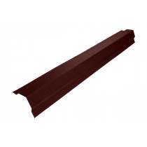 Britmet - Pantile 2000 - Ridge - Antique Red (2000mm)