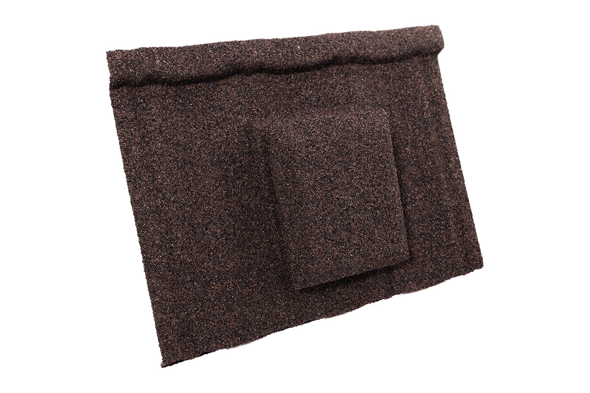 Britmet - Ultratile - Air Vent Tile - Rustic Brown