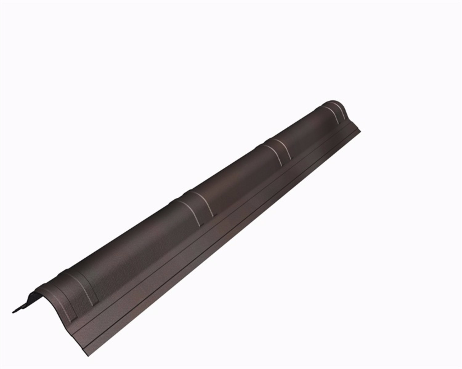 Onduvilla - Slim Cap - Black (1060mm) Onduvilla - Slim Cap - Black (1060mm)