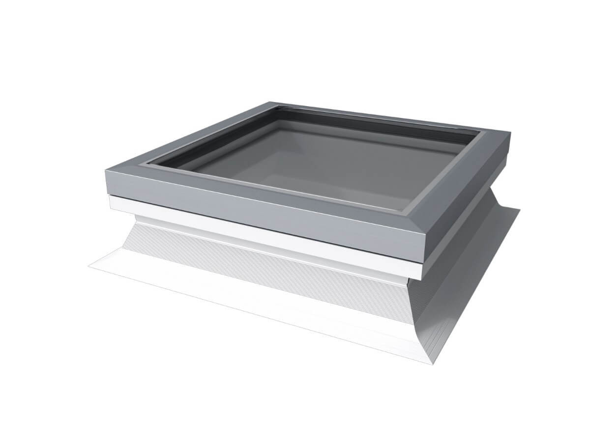 Mardome Ultra - PVC Flat Roof Light - Textured Mardome Ultra - PVC Flat Roof Light - Textured