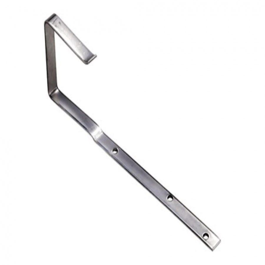 Redland Cambrian Slate - Verge Clip & Nail (Pack 20) Redland Cambrian Slate - Verge Clip & Nail (Pack 20)