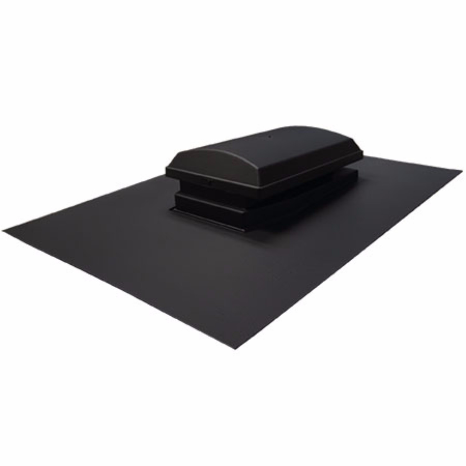 Tapco Synthetic Slate - Cowl Vent - Stone Black Tapco Synthetic Slate - Cowl Vent - Stone Black
