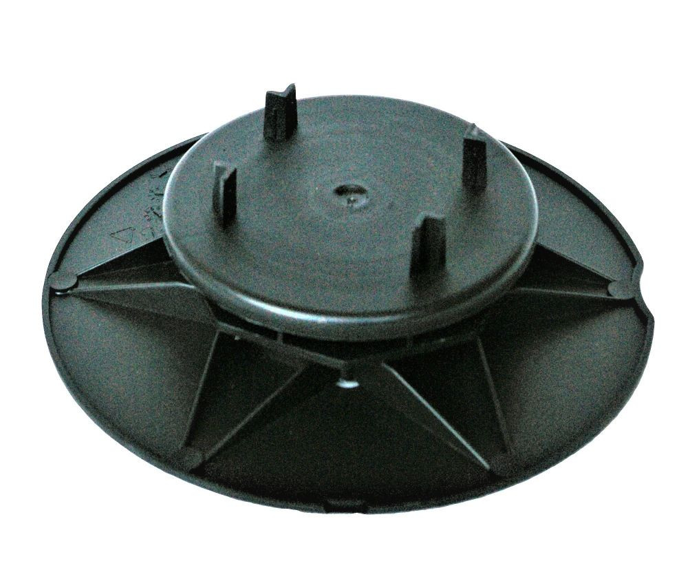 Wallbarn - TD Adjustable Timber Decking Pedestal Wallbarn - TD Adjustable Timber Decking Pedestal