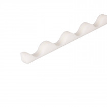 Vistalux - ASB 3" Eaves Filler Pack of 6 (690mm per Piece)