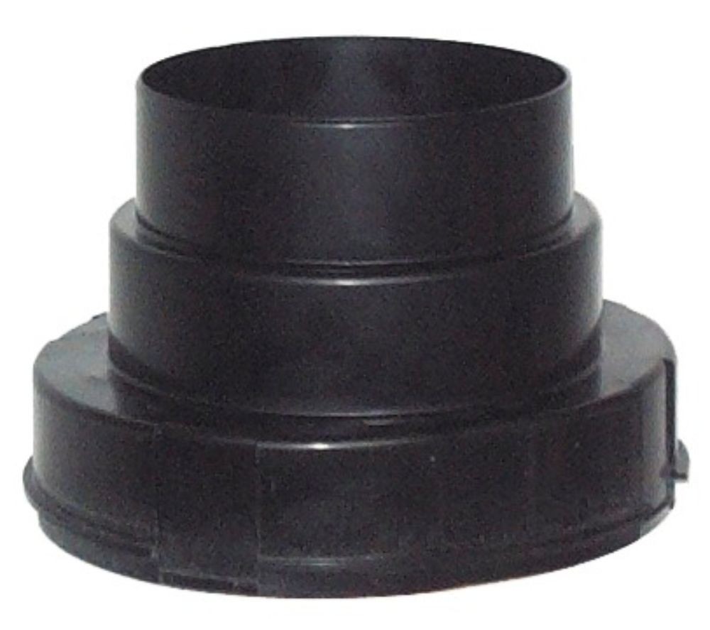 Corovent - 110mm Dia Outlet Pipe Adaptor
