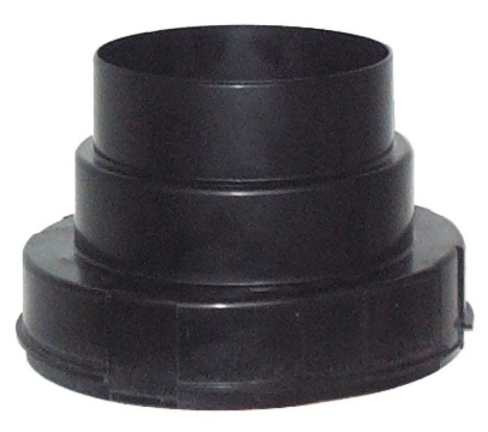 Corovent - 110mm Dia Outlet Pipe Adaptor Corovent - 110mm Dia Outlet Pipe Adaptor