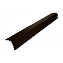 Britmet - Pantile 2000 - Hip - Tudor Brown (2000mm)