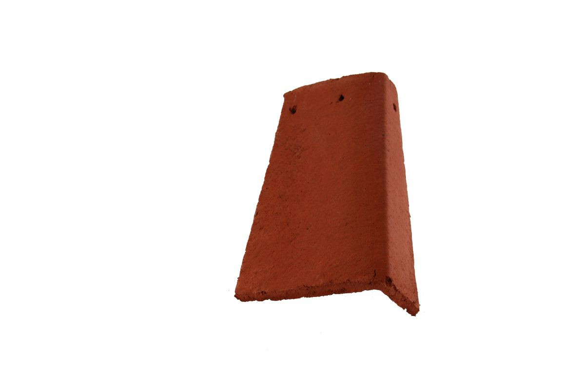 Redland Left Hand 90 Degree External Concrete Angle - Smooth Terracotta Redland Left Hand 90 Degree External Concrete Angle - Smooth Terracotta