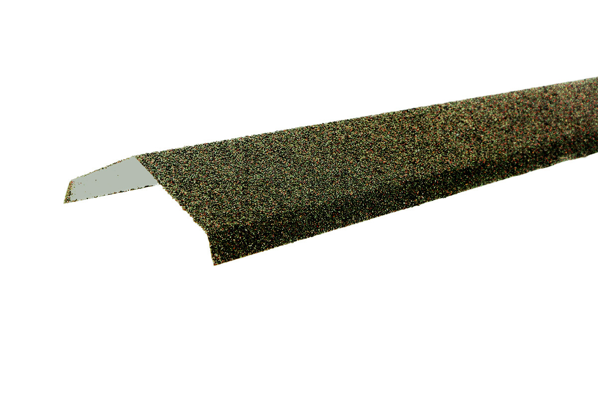 Britmet - Angle Ridge - Moss Green (1250mm) Britmet - Angle Ridge - Moss Green (1250mm)