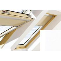 Fakro - ARF III N255 - Manual Blackout Blind - White