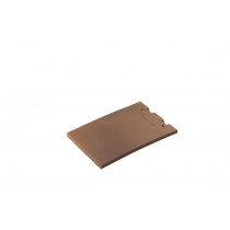 Redland Rosemary Traditional Tile - Clay Tile - Smooth Mix Brindle