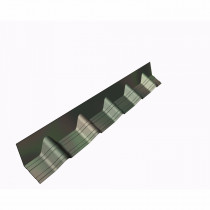 Onduvilla - Apron Flashing - Shaded Green (1020mm)
