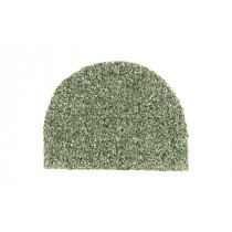 Britmet - Barrel Hip End Cap - Moss Green